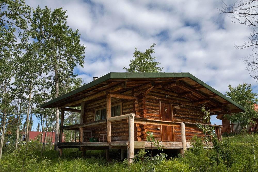 Eagle Bear Lodge Tatla Lake المظهر الخارجي الصورة